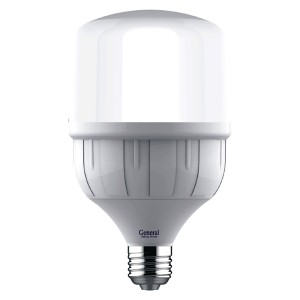 GLDEN-HPL-65-230-E27-6500 высокомощная светодиодная лампа