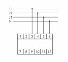 WN-3 указатель напряжения