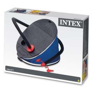 68610 Насос ножной 30 см INTEX