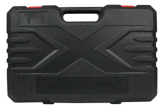 Сетевой перфоратор E0002 ProfiPower 2-26 220В PDFR-1200, SDS+ 3 режима (В кейсе) УЛУЧШЕННАЯ СЕРИЯ