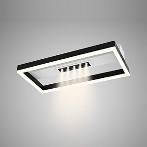 Светильник L9352/1 42+5Вт белый+черный