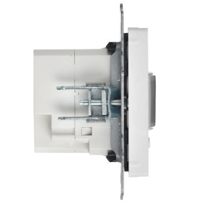 BRITE Датчик движения ДС10-1-БрАБ арктический белый IEK