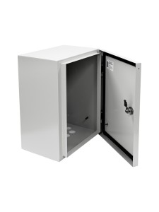 Корпус металлический ЩМП-1-0 (395х310х220мм) У2 IP54 GENERICA