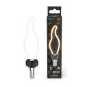 Лампа Gauss Filament Artline CT35 4W 330lm 2700К Е14 milky LED