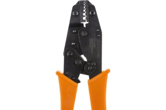 Клещи обжимные КО-5Е 0,25-6мм TDM