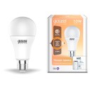 Лампа Gauss Smart Home A60 10W 1055lm 2700К E27 диммируемая LED 1/10/40