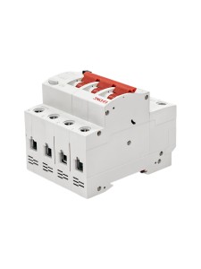 Дифавтомат YON max типа MDR, 3P+N, 30mA, 20A, хар-ка C, 6kA, тип A DKC