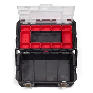 ЯЩИК ДЛЯ ИНСТРУМЕНТОВ 17203104 CONNECT CANTI TOOL BOX-BLACK-STD EURPRO