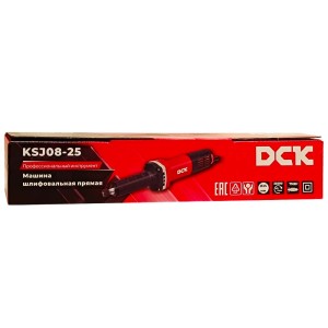 Прямая шлифмашина KSJ08-25 DCK (KSJ08-25)