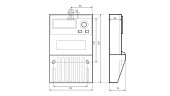 Счетчик электроэнергии Меркурий 230 AM-01