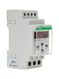 Реле времени программируемое циклическое PCZ-525-1-63