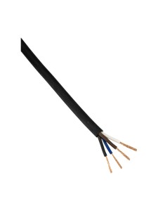 Кабель КГТП-ХЛ 3х2,5+1х1,5(N) 380/660-3