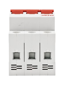 Автоматический выключатель YON max типа MD63N, 6кА, 3 полюса, хар-ка C, 16А DKC