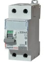 УЗО Legrand TX3, электромеханическое, 2P, 25A, 10kA, 300mA, тип AC, 2M