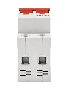 Автоматический выключатель YON max типа MD63S, 4,5кА, 2 полюса, хар-ка C, 20А DKC