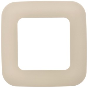 FLITE Рамка 1-местная РУ-1-А-ФлШ шампань IEK