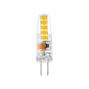 Лампа Gauss Basic G4 AC220-240V 2W 180lm 3000K силикон LED 1/20/200