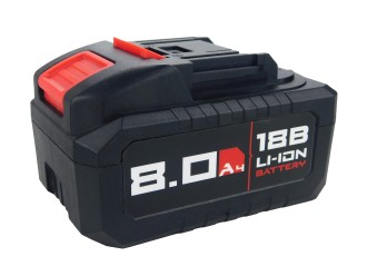 Аккумулятор X0035 PROFIPOWER 18V 8.0Ah HIGH POWER Li-ion MLI1860B