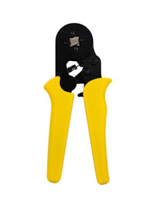 Клещи обжимные КО-04Е 0,5-6,0мм2 (квадрат) IEK