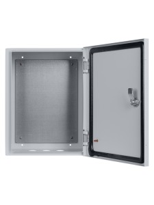 Корпус металлический ЩМП-1-0 (395х310х220) IP54 Народный эконом