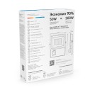 Прожектор Gauss Elementary-S 50W 4750lm 6500К 175-265V IP65 черный с датчиком движения LED 1/20