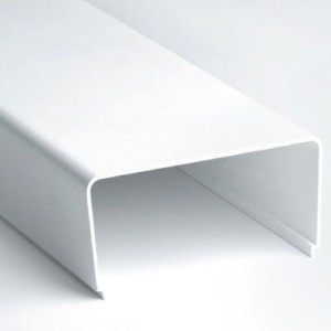 Крышка 70х40 мм (короба для кондиционеров) DKC