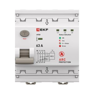 УЗДП 3P+N 63А PROXIMA EKF