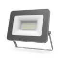 Прожектор Gauss Qplus 20W 2100lm 6500K 200-240V IP65 графитовый LED 1/20