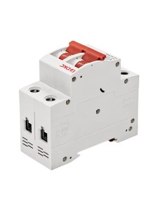 Автоматический выключатель YON max типа MD63N, 6кА, 2 полюса, хар-ка C, 32А DKC