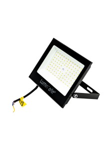 Светодиодный прожектор LUMIN'ARTE LFL-100W/06 100Вт 5700К IP65 8000лм серый корпус 212х171х29 1/20