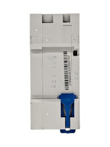 Диф. автомат NB1L 1P+N C10 30mA тип AC 10kA (36mm) (R)