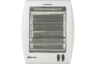 Кварцевый обогреватель КО-1, 800 Вт, рег. мощн. (400/800 Вт), белый, TDM