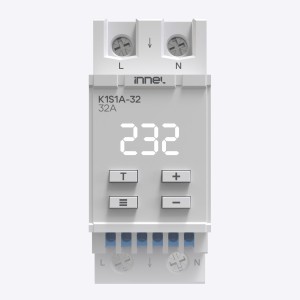 Реле контроля напряжения K1S1A 32А