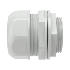 Переходник армированная труба-коробка, IP65, 1и1/4, д.35мм DKC