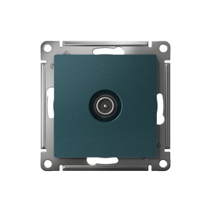 ATLASDESIGN TV АНТЕННА коннектор, механизм, ИЗУМРУД