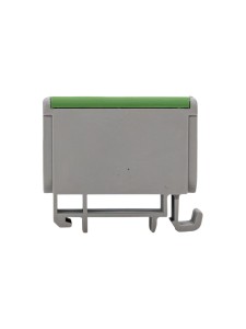 Клемма вводная силовая КВС 6-50 кв.мм. зеленая TDM