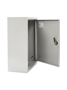 Корпус металлический ЩМП-1-1 (395х310х150мм) УХЛ3 IP31 GENERICA