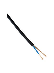 Провод ПВСнг(А)-LS 2х1,5 (ч)