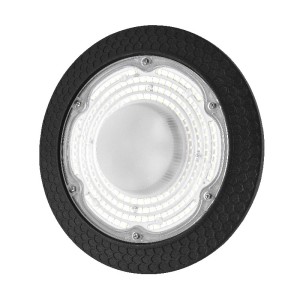 Светильник складской линзованный светодиодный 100Вт 230В 6500К 107лм/Вт General GHB-U3-100BT-IP65-6