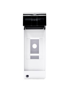 UNION Mini Корпус пластиковый КМПн-2 IP30 белый IEK