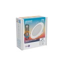 Свет-ик даунлайт Gauss Smart Home 7W 650lm 2700-4000К 220-240V IP20 105*35мм изм.цв.тем+дим LED 1/30