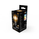 Лампа Gauss Filament А60 6W 600lm 2700К Е27 LED 1/10/40