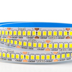 Лента светодиодная GLS-2835-240-19.2-24-IP20-4