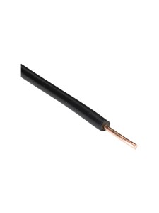 Кабель ВВГнг(А)-LS 1х6-0,66 черн ТУ BY