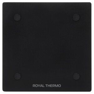 Вентилятор вытяжной Royal Thermo RAFC 100 Black