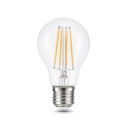 Лампа Gauss Filament А60 12W 1200lm 2700К Е27 LED 1/10/40