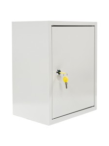 Корпус металлический ЩМП-1-0 (395х310х220мм) УХЛ3 IP31 GENERICA