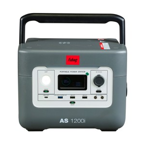 Портативная электростанция AS 1200i