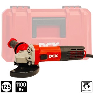 Угловая шлифмашина KSM10-125 DCK (KSM10-125)