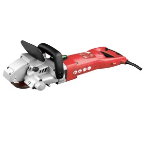 Штроборез DCK KZR125 (125мм / 3000Вт / 39х28 мм / Кейс), DCK